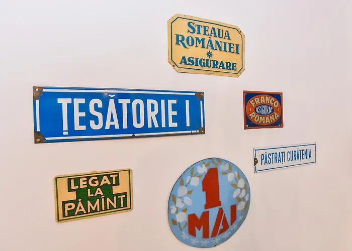Apartament Bohemian Downtown *