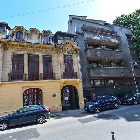 Bohemian Downtown * Boekarest