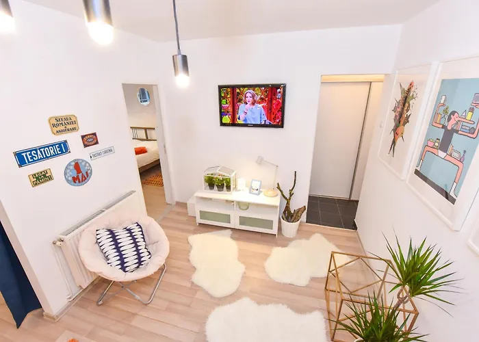 Appartement Bohemian Downtown *