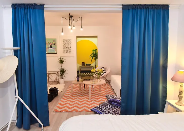 Bohemian Downtown Appartement