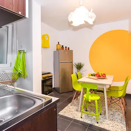 Bohemian Downtown Apartament