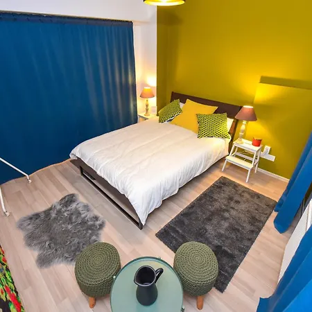 Appartamento Bohemian Downtown *