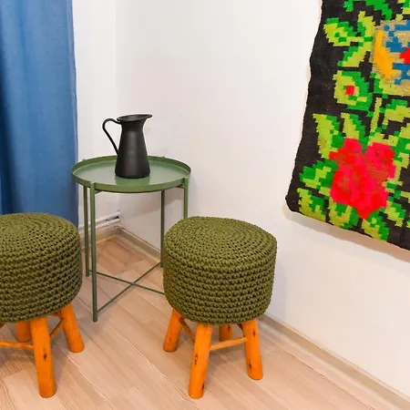 Bohemian Downtown Apartament