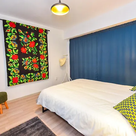 Appartement Bohemian Downtown