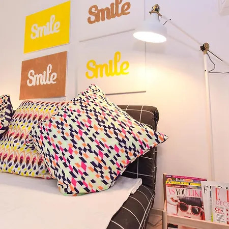 Bohemian Downtown Apartament *