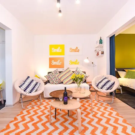 Bohemian Downtown Bucarest