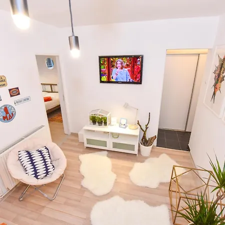 Apartament Bohemian Downtown *