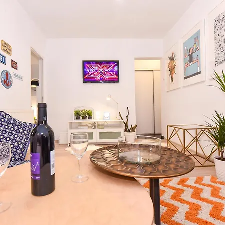 Appartement Bohemian Downtown