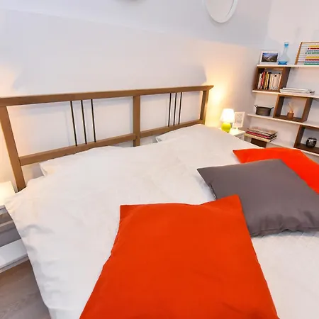 Appartement Bohemian Downtown