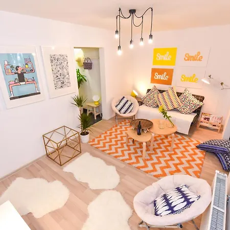 Bohemian Downtown Appartamento
