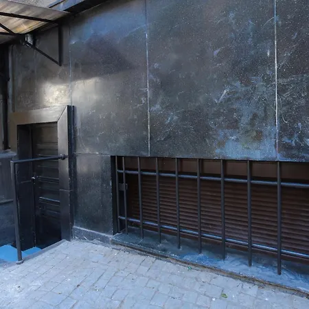 Bohemian Downtown Bucarest