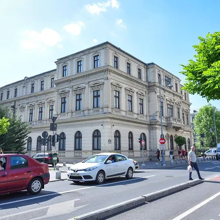 Apartament Bohemian Downtown *