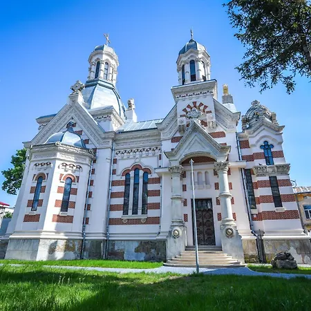 Bohemian Downtown Апартаменты