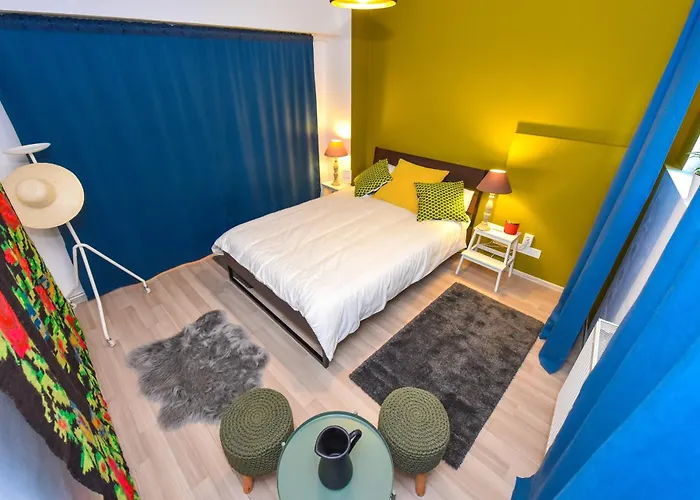 Apartamento Bohemian Downtown *