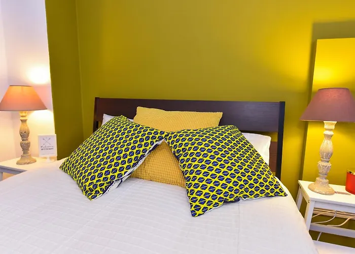 Bohemian Downtown Apartamento