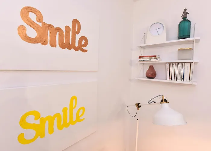 Bohemian Downtown Apartamento Bucareste