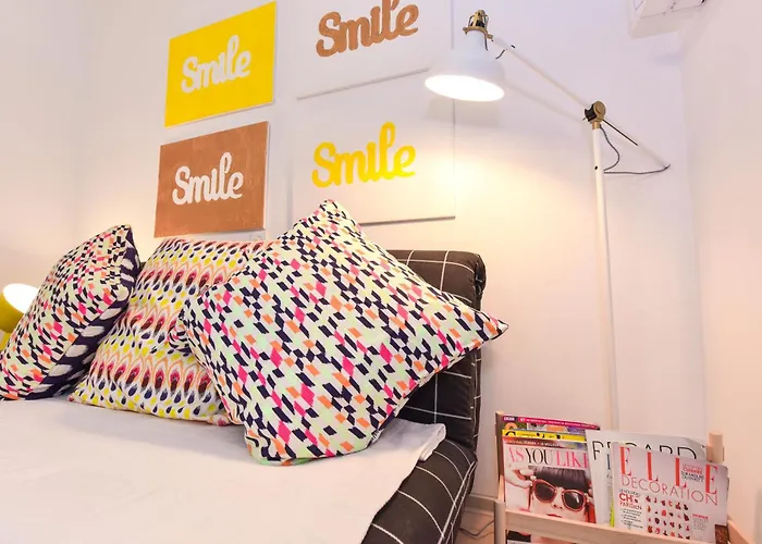 Bohemian Downtown شقة *