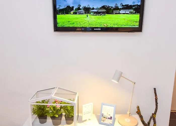 Bohemian Downtown Apartamento *