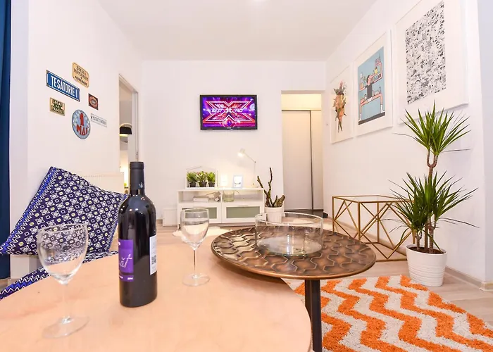 Apartamento Bohemian Downtown
