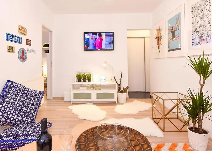 Bohemian Downtown * Bucareste