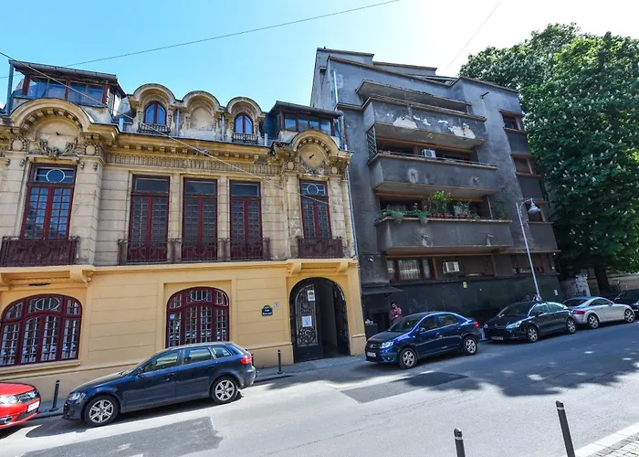 Bohemian Downtown * Bucareste