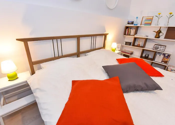 شقة Bohemian Downtown