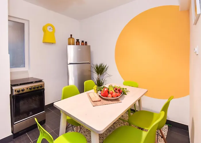 Apartamento Bohemian Downtown Bucareste