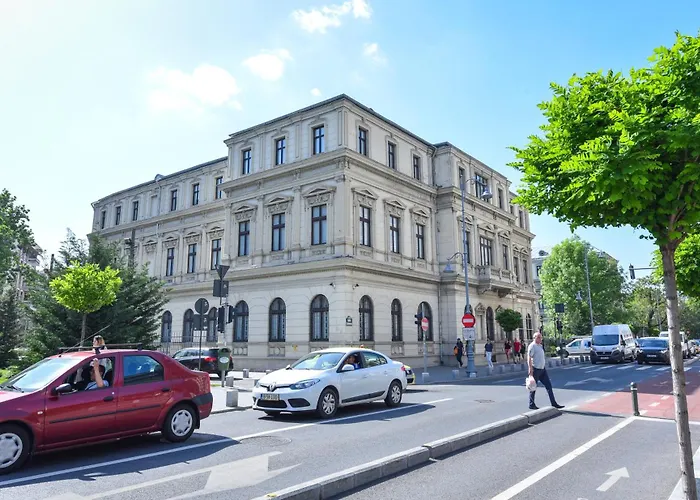 شقة Bohemian Downtown *