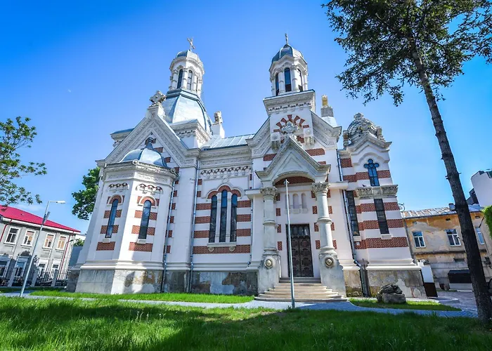 Bohemian Downtown شقة