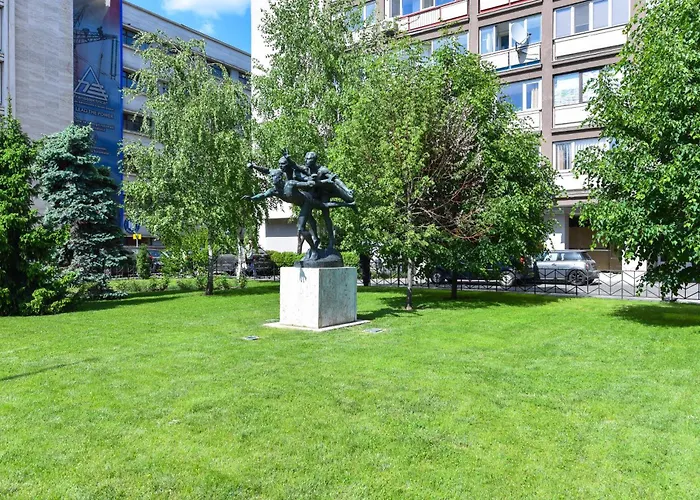 Bohemian Downtown Бухарест