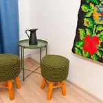 Bohemian Downtown Apartment