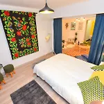 Bohemian Downtown Apartment