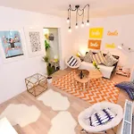 Bohemian Downtown Apartment