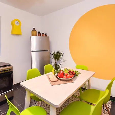 Appartamento Bohemian Downtown Bucarest