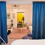 Bohemian Downtown Apartman