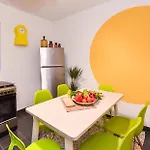 Apartman Bohemian Downtown Bukarest