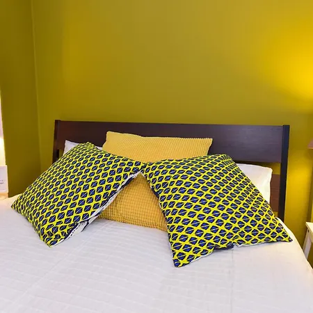 Bohemian Downtown Apartamento